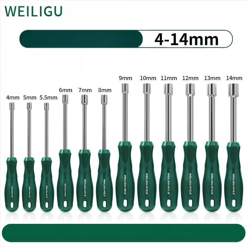 Cheie cu soclu hexagonal, oțel cu conținut mare de carbon, finisaj oglindă