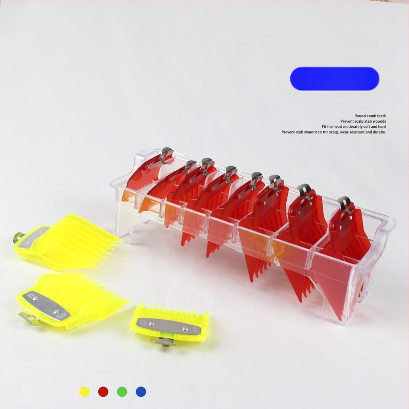 Pieptene pentru păr de la Juejiang Beauty | Construcție PC + foi de aluminiu | Pentru uz general