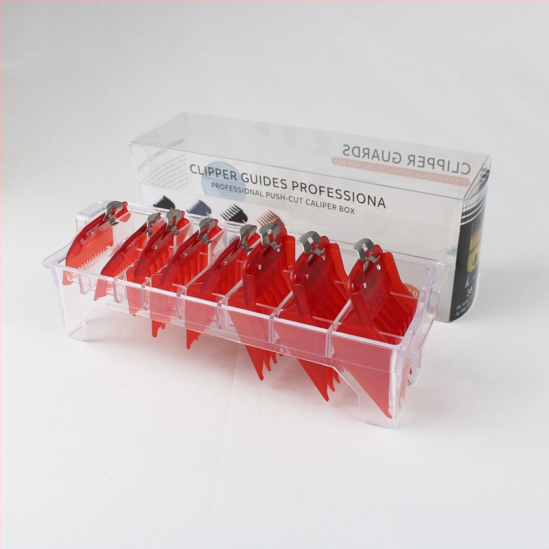 Pieptene pentru păr de la Juejiang Beauty | Construcție PC + foi de aluminiu | Pentru uz general