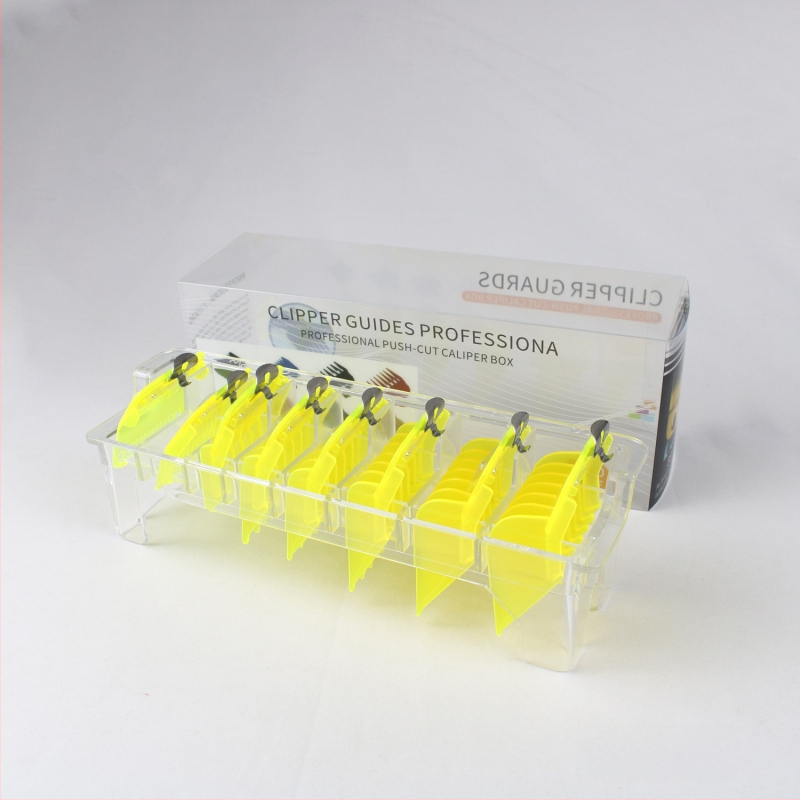 Pieptene pentru păr de la Juejiang Beauty | Construcție PC + foi de aluminiu | Pentru uz general