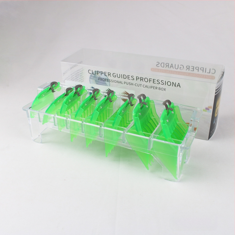 Pieptene pentru păr de la Juejiang Beauty | Construcție PC + foi de aluminiu | Pentru uz general