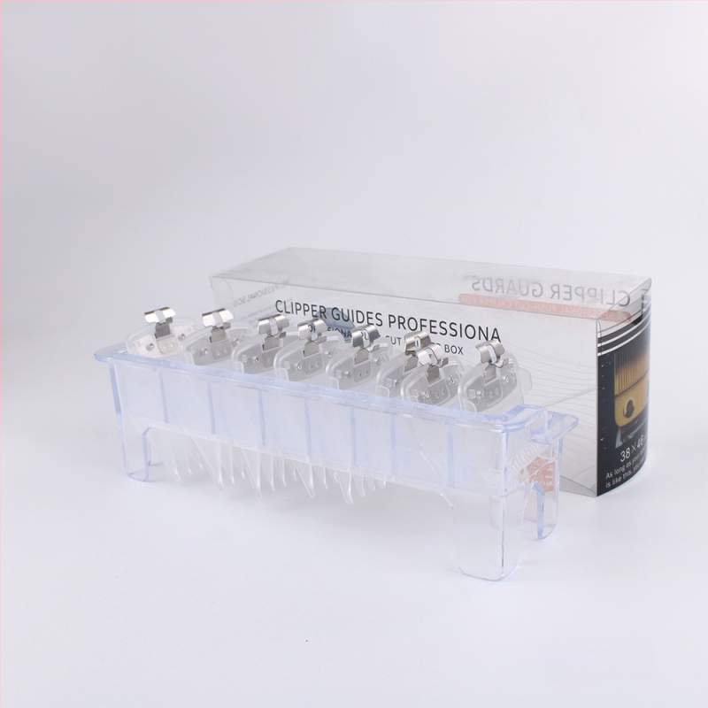 Pieptene pentru păr de la Juejiang Beauty | Construcție PC + foi de aluminiu | Pentru uz general