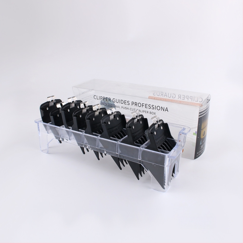 Pieptene pentru păr de la Juejiang Beauty | Construcție PC + foi de aluminiu | Pentru uz general