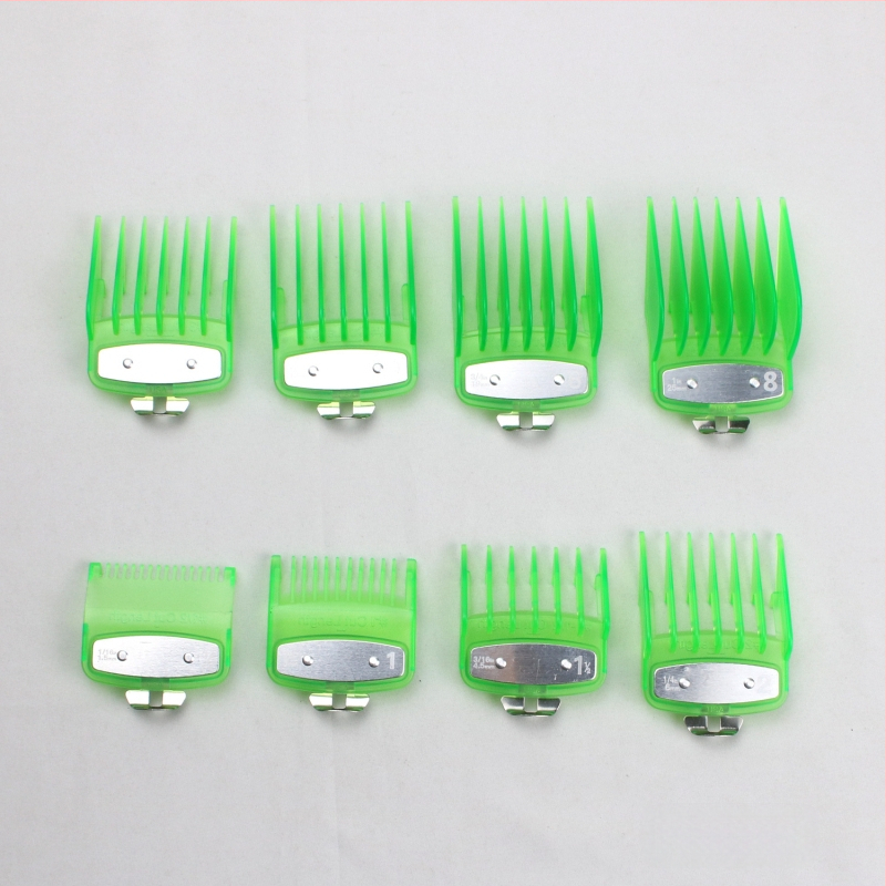 Pieptene pentru păr de la Juejiang Beauty | Construcție PC + foi de aluminiu | Pentru uz general