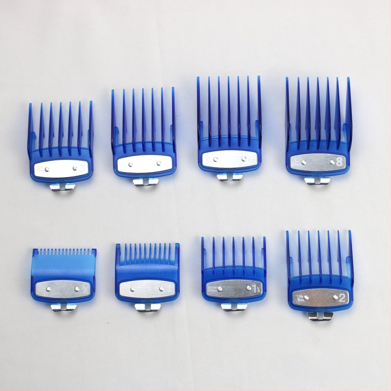 Pieptene pentru păr de la Juejiang Beauty | Construcție PC + foi de aluminiu | Pentru uz general