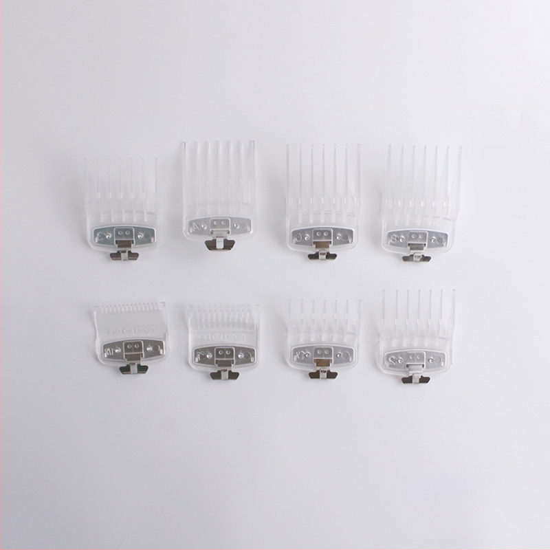 Pieptene pentru păr de la Juejiang Beauty | Construcție PC + foi de aluminiu | Pentru uz general