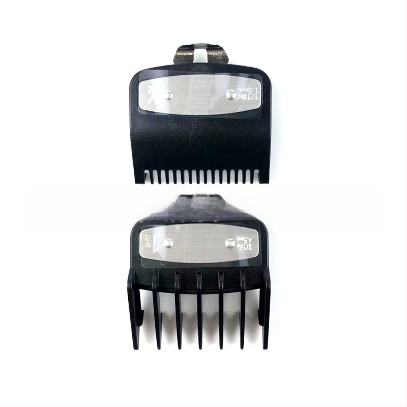 Pieptene pentru păr de la Juejiang Beauty | Construcție PC + foi de aluminiu | Pentru uz general