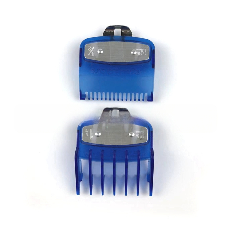 Pieptene pentru păr de la Juejiang Beauty | Construcție PC + foi de aluminiu | Pentru uz general