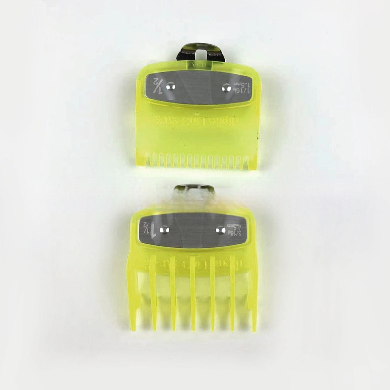 Pieptene pentru păr de la Juejiang Beauty | Construcție PC + foi de aluminiu | Pentru uz general