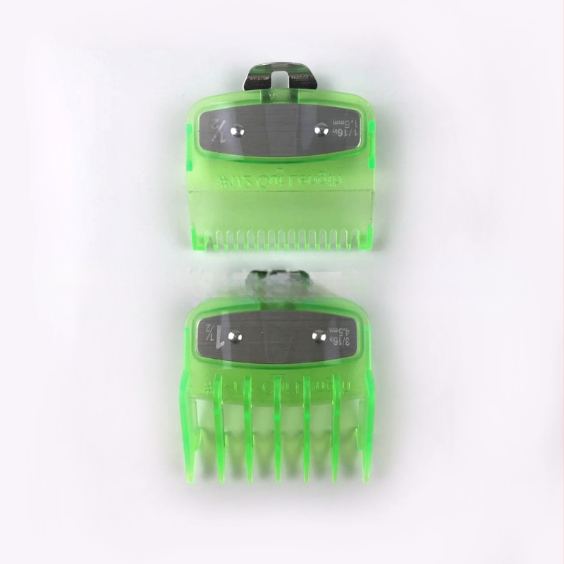 Pieptene pentru păr de la Juejiang Beauty | Construcție PC + foi de aluminiu | Pentru uz general