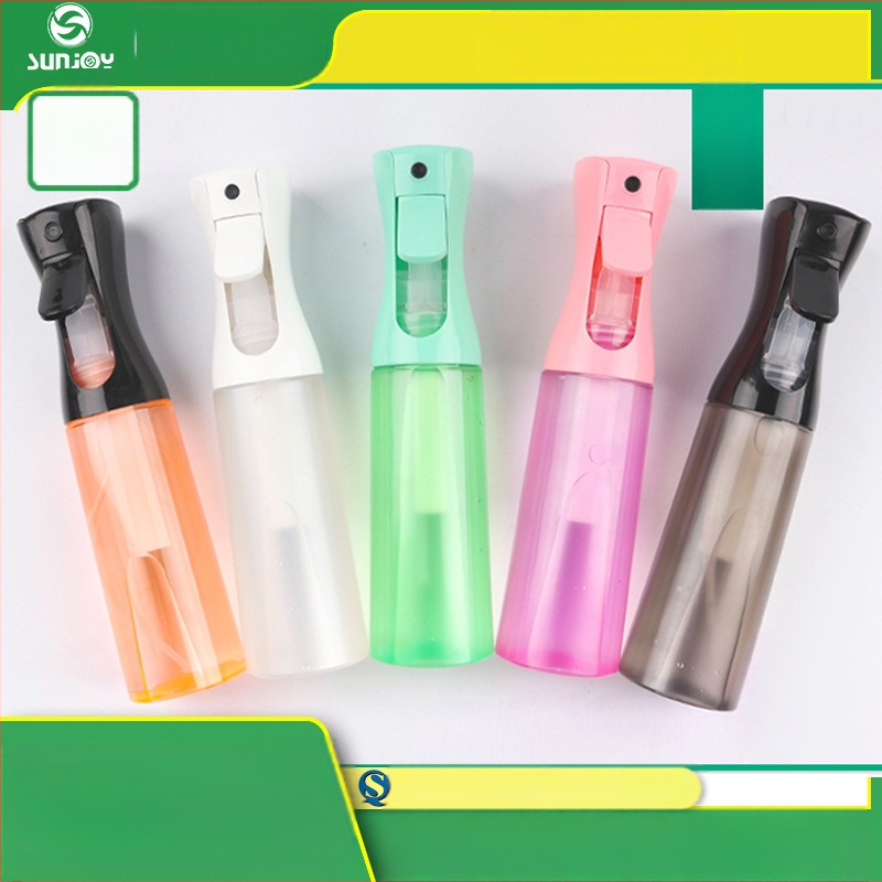 Spray-pudel mattpinnaga, PET materjal, serigraafia, päritolu Zhejiang, kaubamärk Senjia Plastic Industry, ilma kohandamiseta