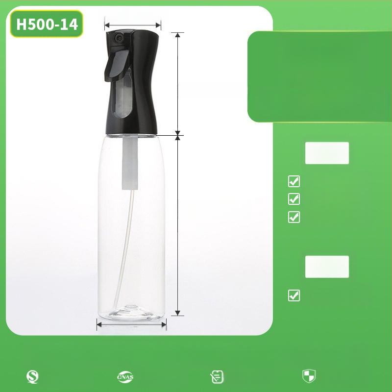 Spray-pudel mattpinnaga, PET materjal, serigraafia, päritolu Zhejiang, kaubamärk Senjia Plastic Industry, ilma kohandamiseta