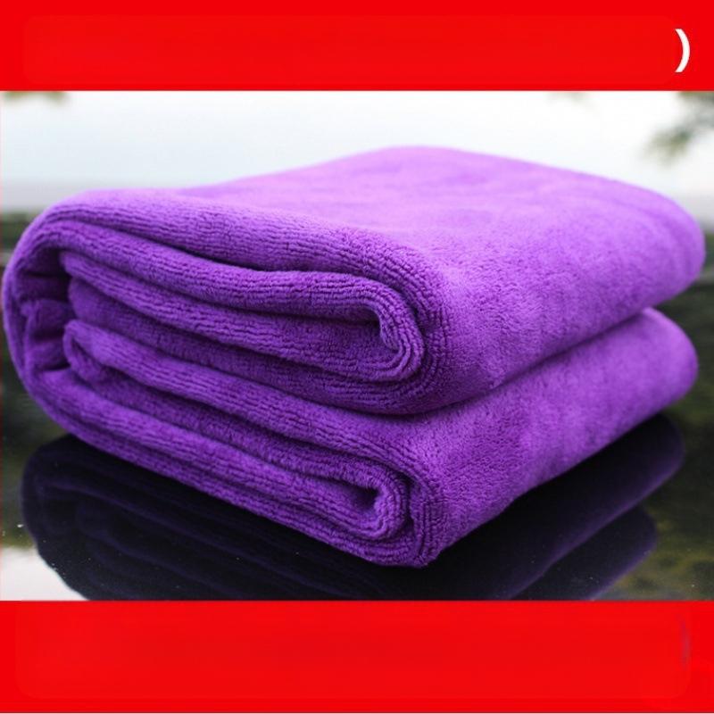 Mikropluošto automobilių valymo rankšluostis — daugiafunkcinis automobilio rankšluostis, be logotipo