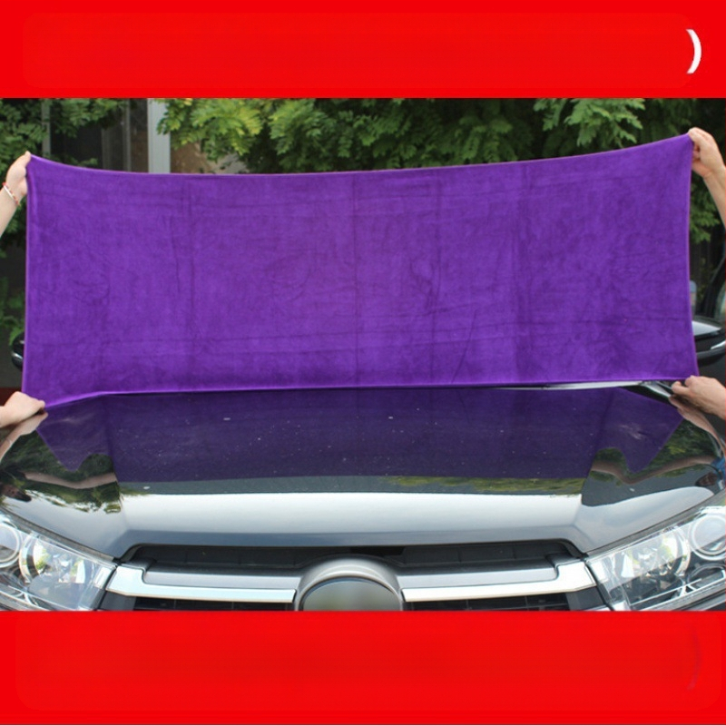 Mikropluošto automobilių valymo rankšluostis — daugiafunkcinis automobilio rankšluostis, be logotipo