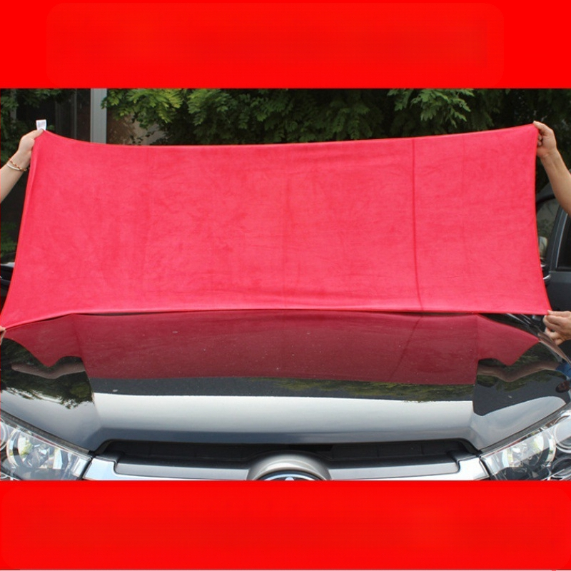 Mikropluošto automobilių valymo rankšluostis — daugiafunkcinis automobilio rankšluostis, be logotipo