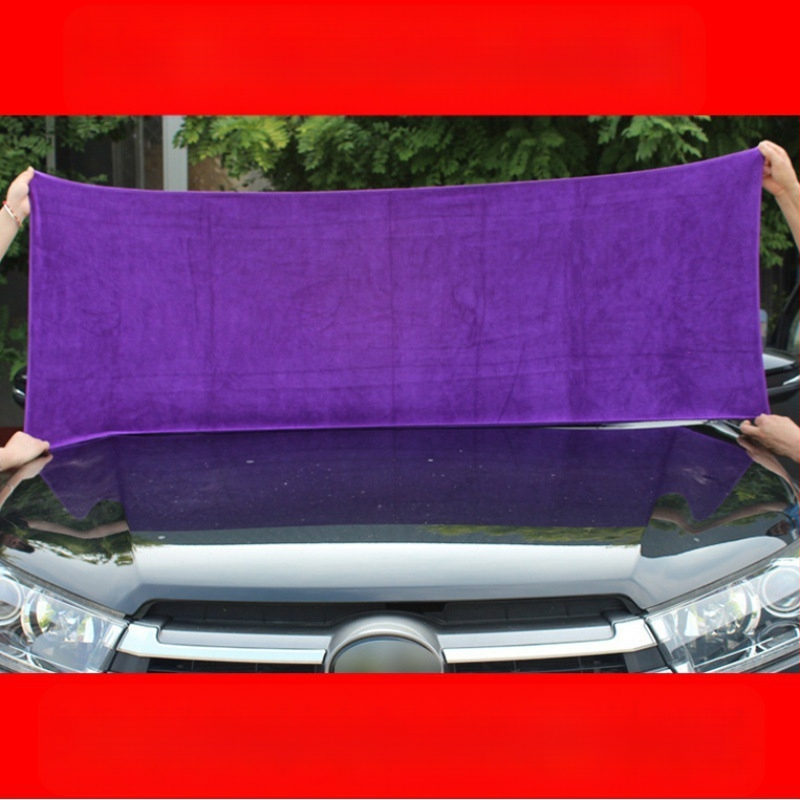 Mikropluošto automobilių valymo rankšluostis — daugiafunkcinis automobilio rankšluostis, be logotipo