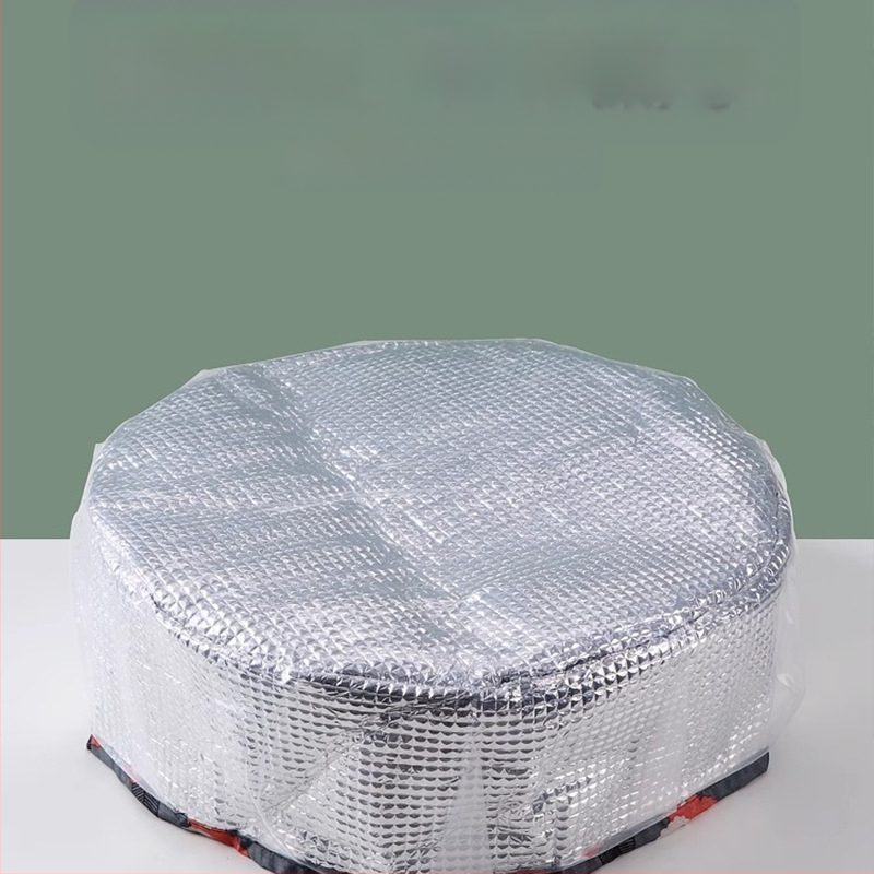 Vas pliabil portabil pentru picioare, pentru călătorii — PVC, design pliabil, pentru adulți