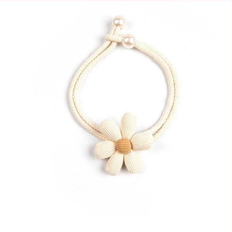 Guanrui lina ziedu aizkaru siksnas ar regulējamu uzglabāšanas auklu, minimālistiskais stils