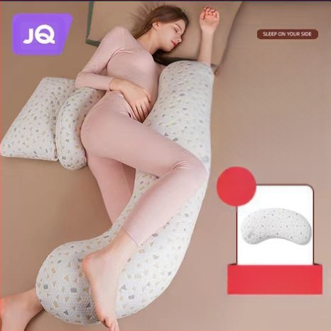 U formos nėštumo pagalvė su bambuko pluoštu, svoris 1,1–1,5 kg, užpildas kodas 19022027760