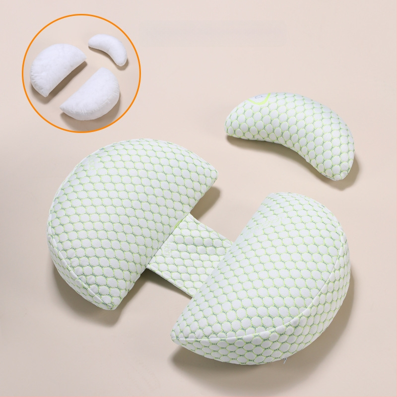 U formos nėštumo pagalvė su bambuko pluoštu, svoris 1,1–1,5 kg, užpildas kodas 19022027760