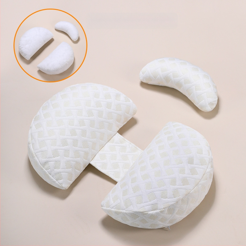 U formos nėštumo pagalvė su bambuko pluoštu, svoris 1,1–1,5 kg, užpildas kodas 19022027760