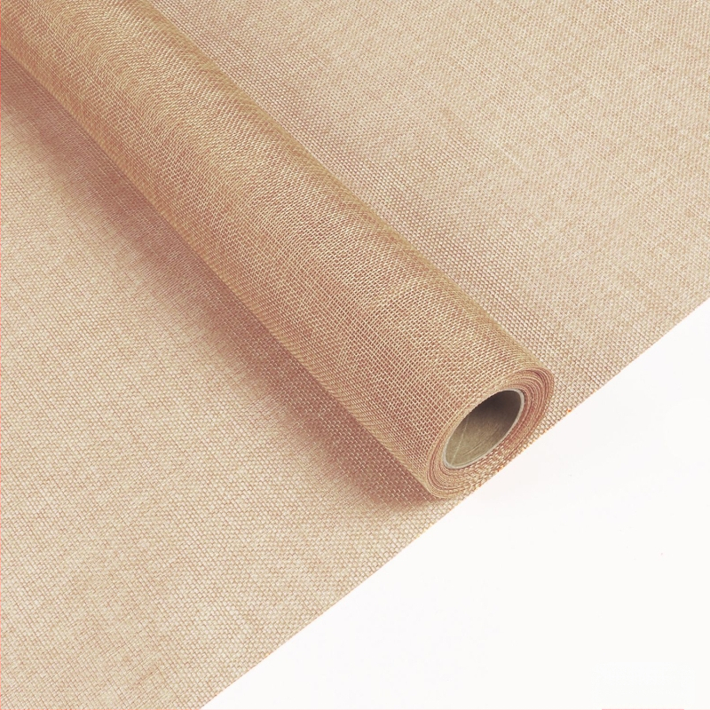 Gazu tinklo ritinys gėlių įvyniojimui – Flower Habitat, Pardavimo įpakavimas, Apdorojimas: Kitas