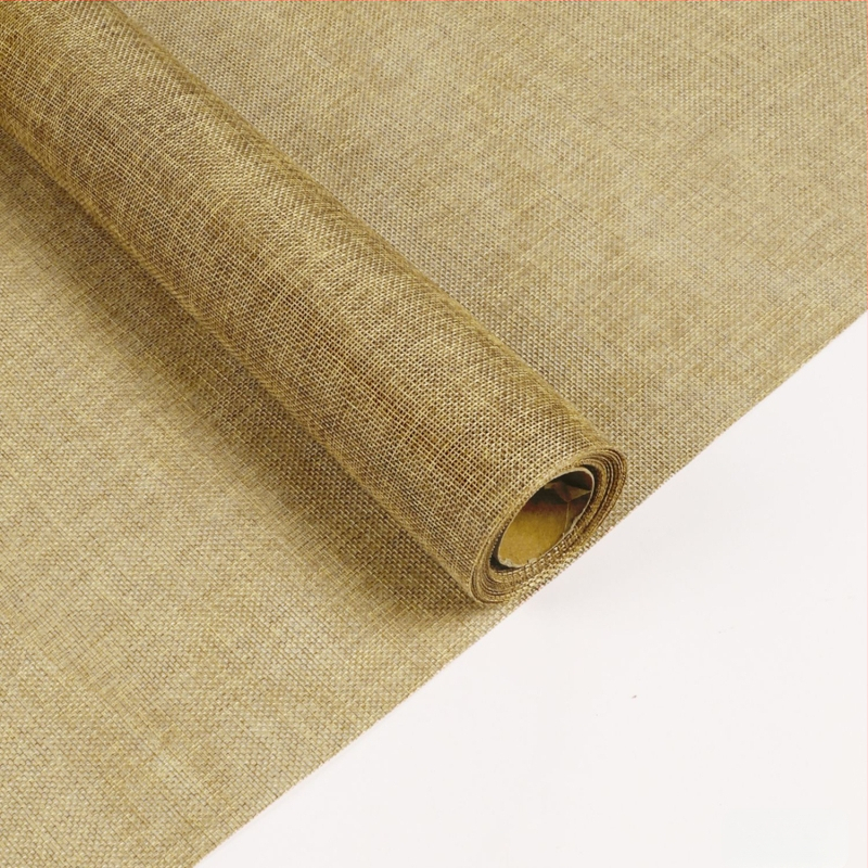 Gazu tinklo ritinys gėlių įvyniojimui – Flower Habitat, Pardavimo įpakavimas, Apdorojimas: Kitas