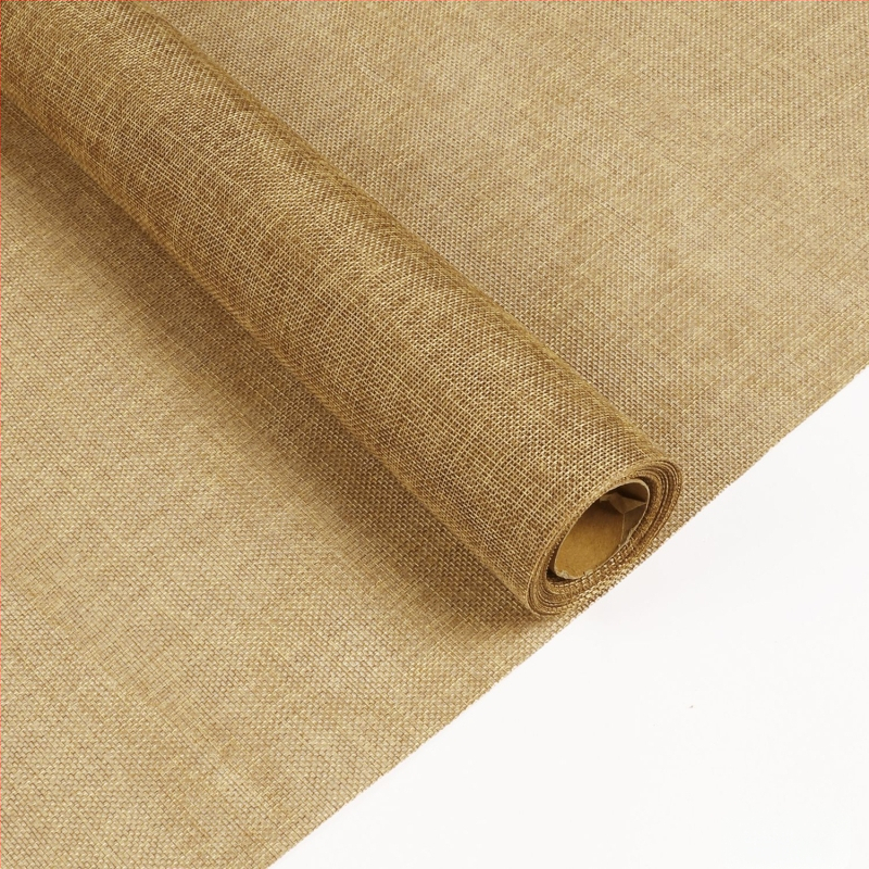 Gazu tinklo ritinys gėlių įvyniojimui – Flower Habitat, Pardavimo įpakavimas, Apdorojimas: Kitas