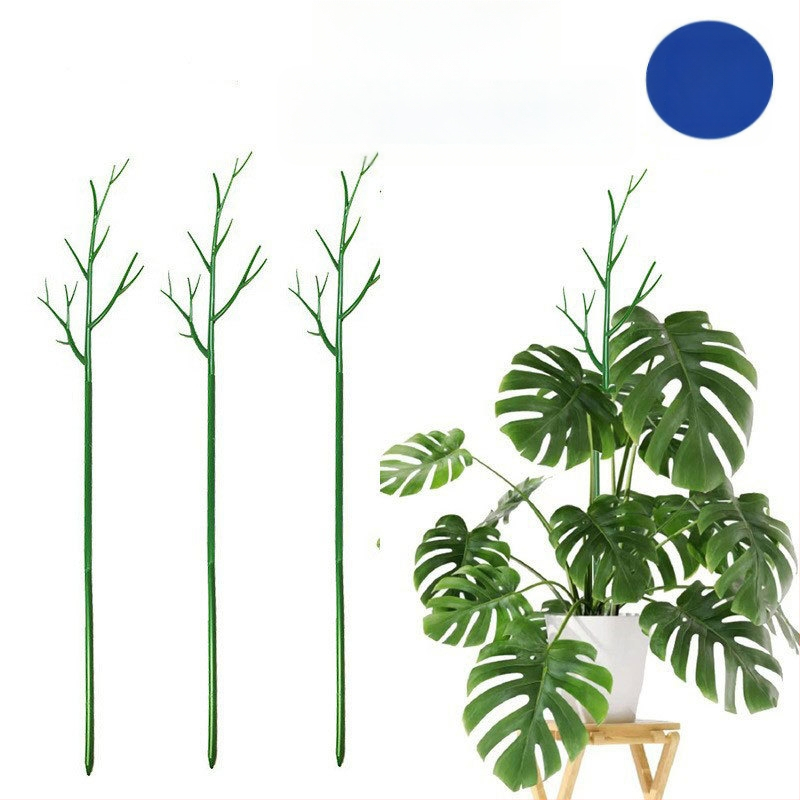 Taime toetusvars – plastmassist, rõdule ja koduaeda, taime toetus kukkumise vältimiseks