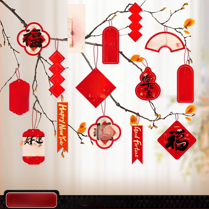 Vas ceramic cu fructe artificiale pentru decorul livingului — cadou pentru casa nouă