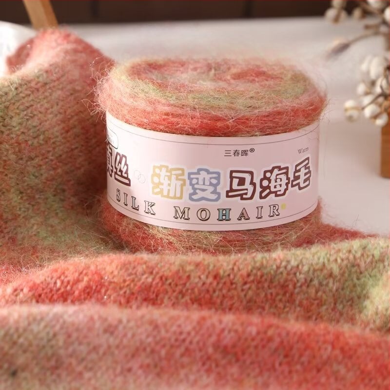 Dzija - Colorful Line no Strong Sail Textile - dzija tekstiem un citiem projektiem