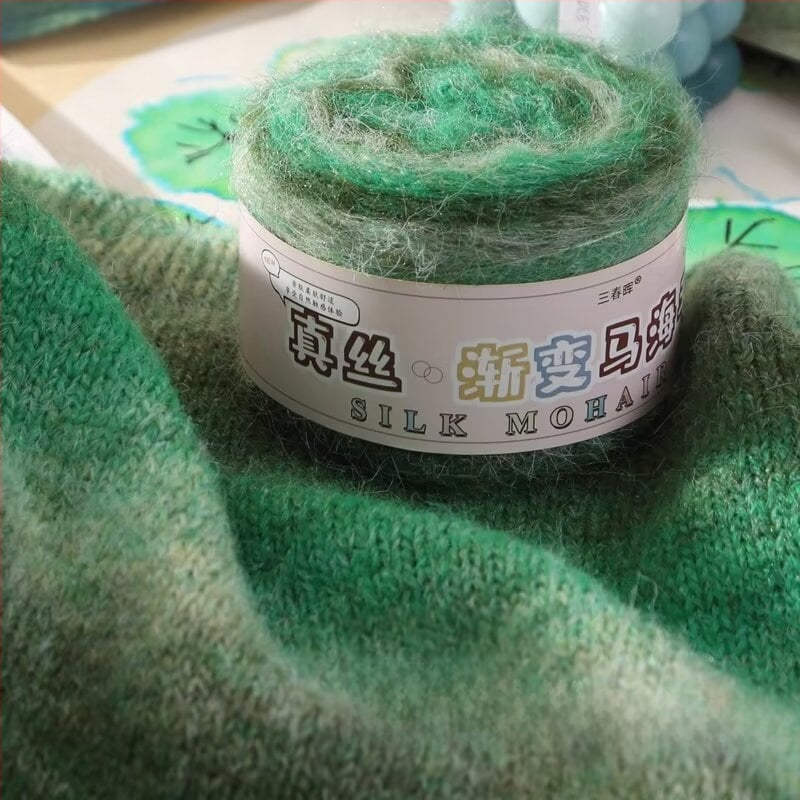 Dzija - Colorful Line no Strong Sail Textile - dzija tekstiem un citiem projektiem