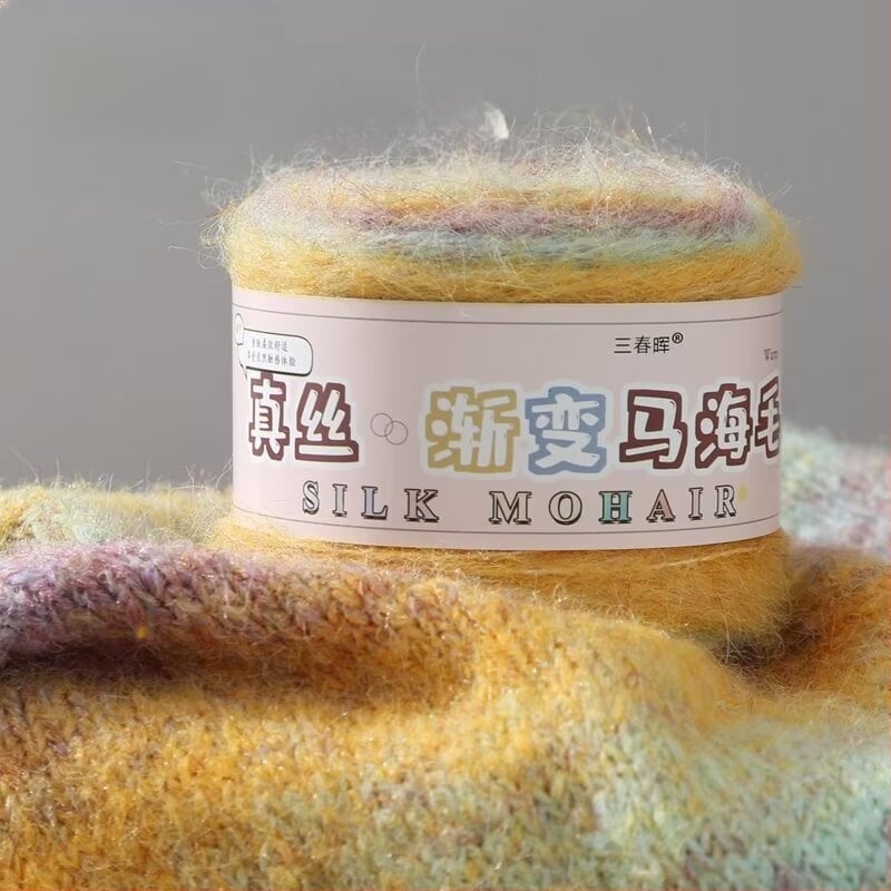 Dzija - Colorful Line no Strong Sail Textile - dzija tekstiem un citiem projektiem