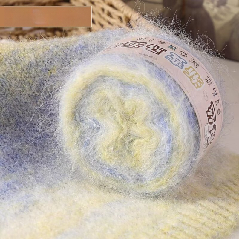 Dzija - Colorful Line no Strong Sail Textile - dzija tekstiem un citiem projektiem