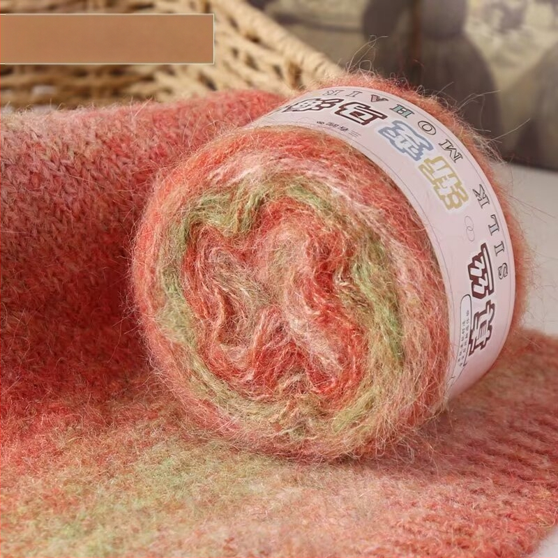 Dzija - Colorful Line no Strong Sail Textile - dzija tekstiem un citiem projektiem