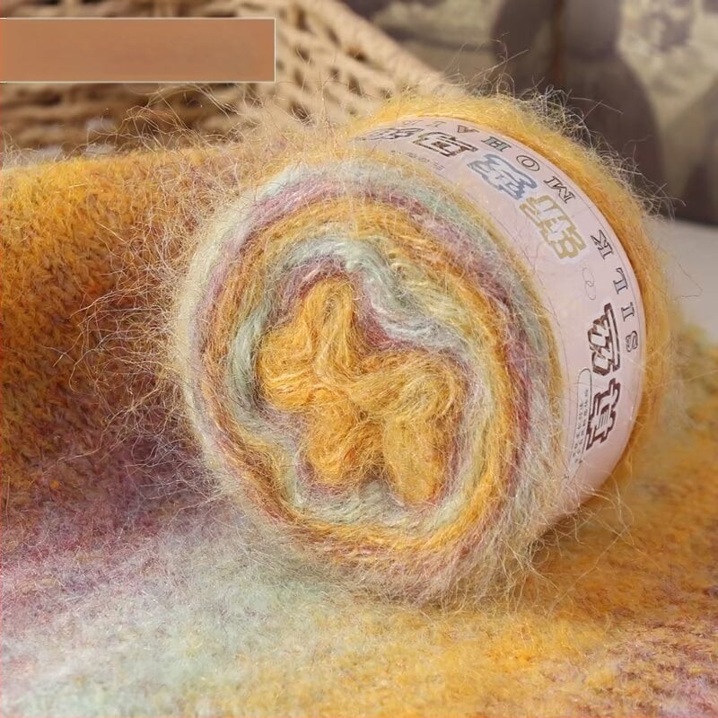 Dzija - Colorful Line no Strong Sail Textile - dzija tekstiem un citiem projektiem