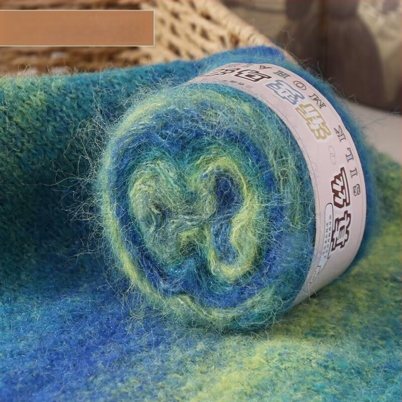 Dzija - Colorful Line no Strong Sail Textile - dzija tekstiem un citiem projektiem