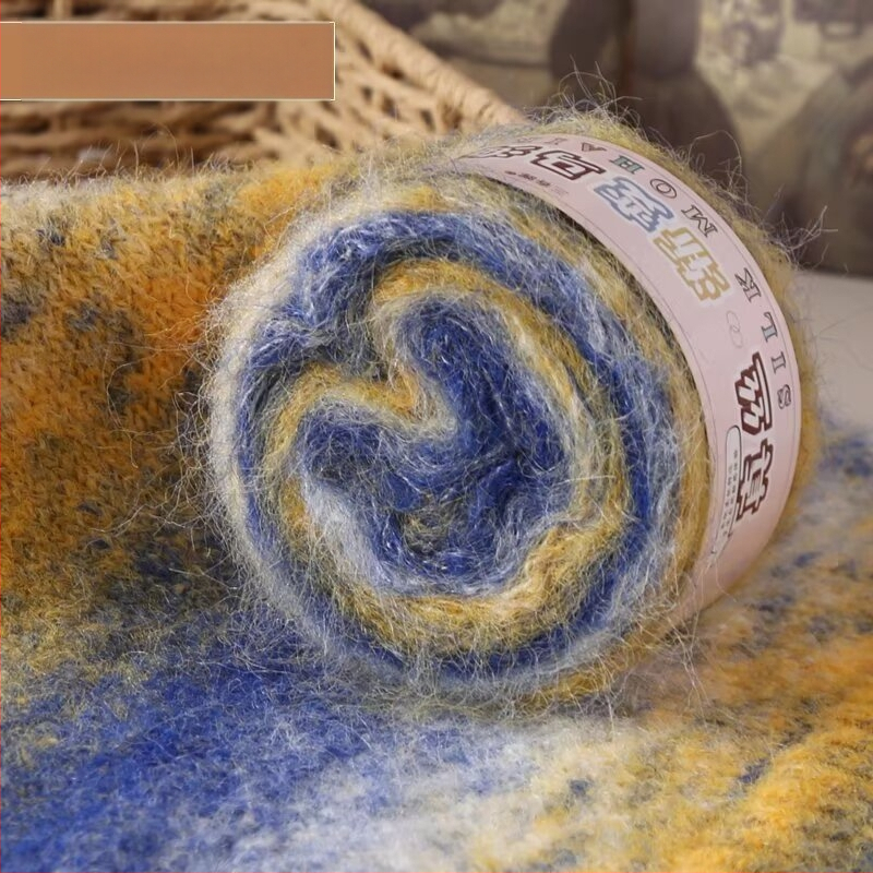 Dzija - Colorful Line no Strong Sail Textile - dzija tekstiem un citiem projektiem