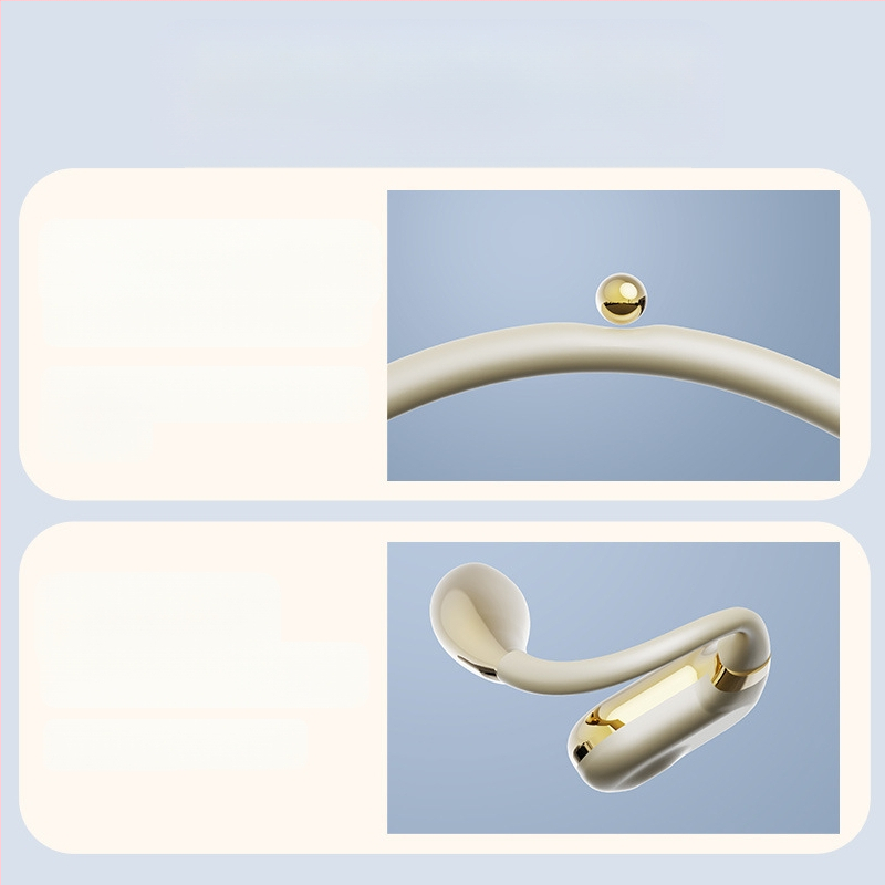 Căști Bluetooth cu traducere AI pentru ureche Q11 Q22 Q15Pro, Bluetooth 5.3, rază 10 m, autonomie 4–8 h, afișaj digital