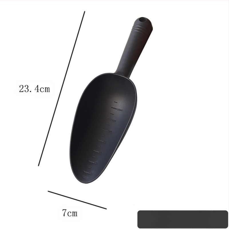 Mala sukulentu lāpsta, plastiska atslābšanas lāpsta, dārza instruments mājas dārzkopšanai, PP materiāls