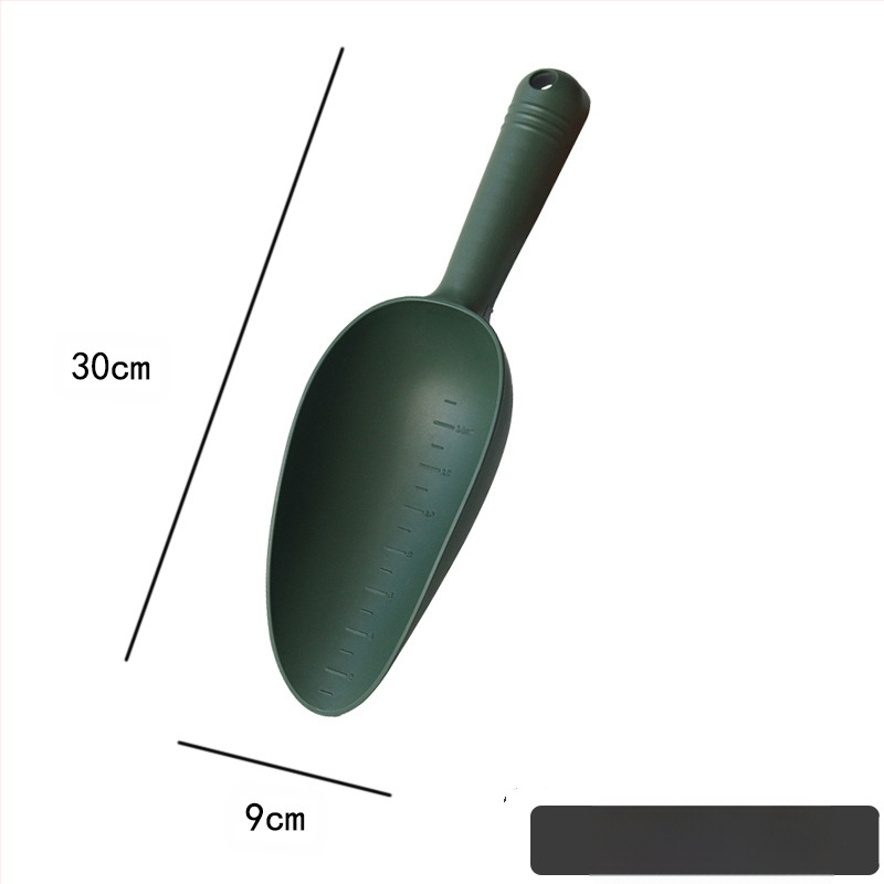 Mala sukulentu lāpsta, plastiska atslābšanas lāpsta, dārza instruments mājas dārzkopšanai, PP materiāls