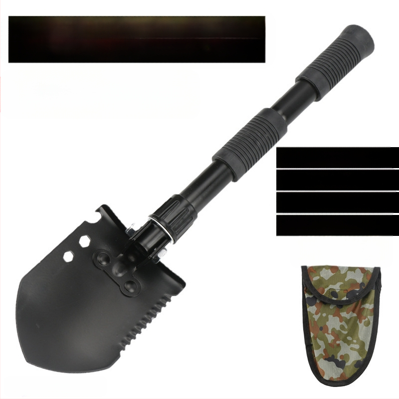 Лопата за копаене за външна градина, манганова стомана, Autonomy марка, земеделски инструмент