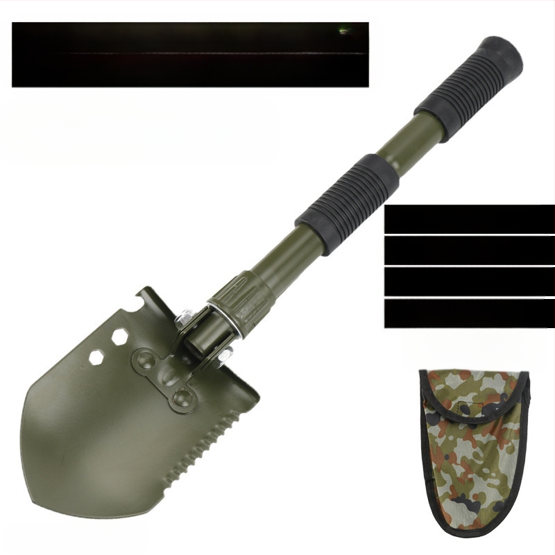 Лопата за копаене за външна градина, манганова стомана, Autonomy марка, земеделски инструмент