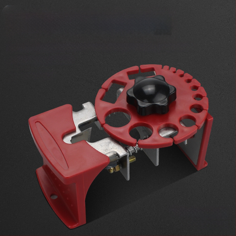 Многофункционален инструмент за обелване на кабели – нож за обелване и клещи за коаксиални, мрежови, видео и телефонни кабели