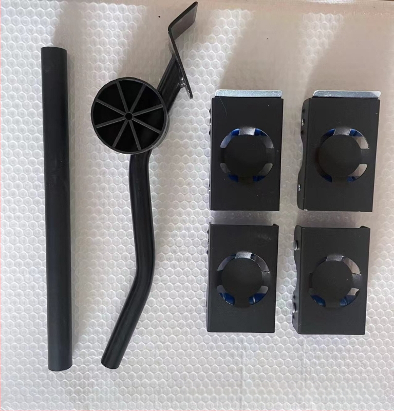 Judamas nerūdijančio plieno baldų vežimėlis svetainei, virtuvei ir voniai — tvirta apkrova, be montavimo