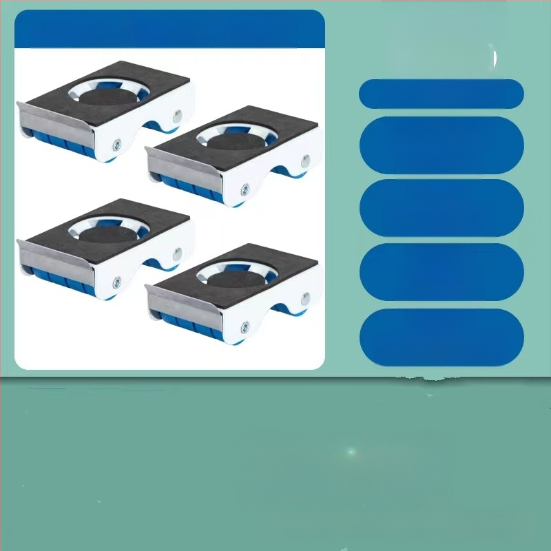 Judamas nerūdijančio plieno baldų vežimėlis svetainei, virtuvei ir voniai — tvirta apkrova, be montavimo