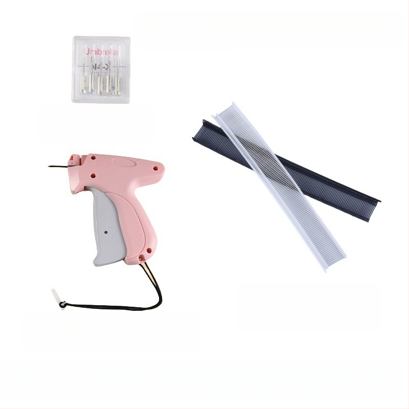 Finom tűvel címke injekciós eszköz ruházathoz és törölközőkhöz, műanyag, modern minimál stílusú dizájn, nem testre szabható, logó nélküli