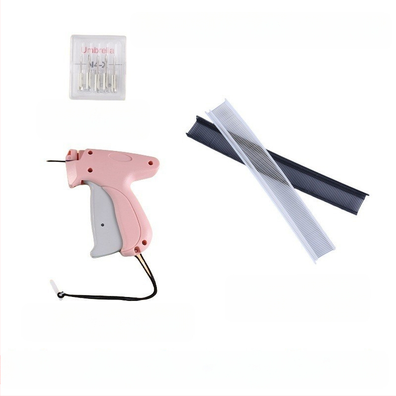 Finom tűvel címke injekciós eszköz ruházathoz és törölközőkhöz, műanyag, modern minimál stílusú dizájn, nem testre szabható, logó nélküli