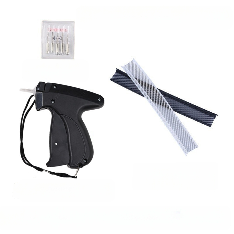 Finom tűvel címke injekciós eszköz ruházathoz és törölközőkhöz, műanyag, modern minimál stílusú dizájn, nem testre szabható, logó nélküli