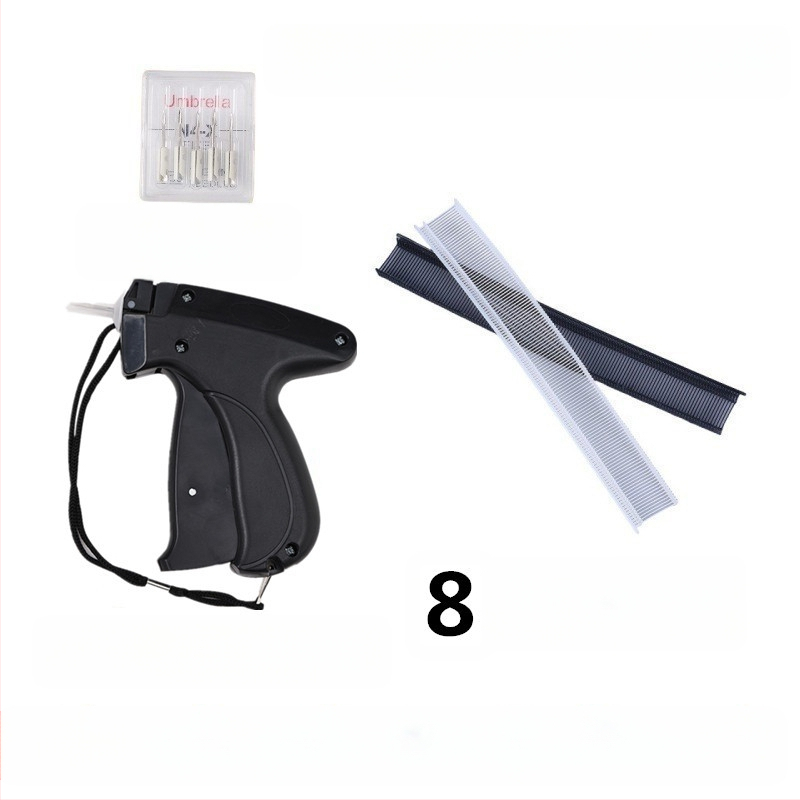 Finom tűvel címke injekciós eszköz ruházathoz és törölközőkhöz, műanyag, modern minimál stílusú dizájn, nem testre szabható, logó nélküli